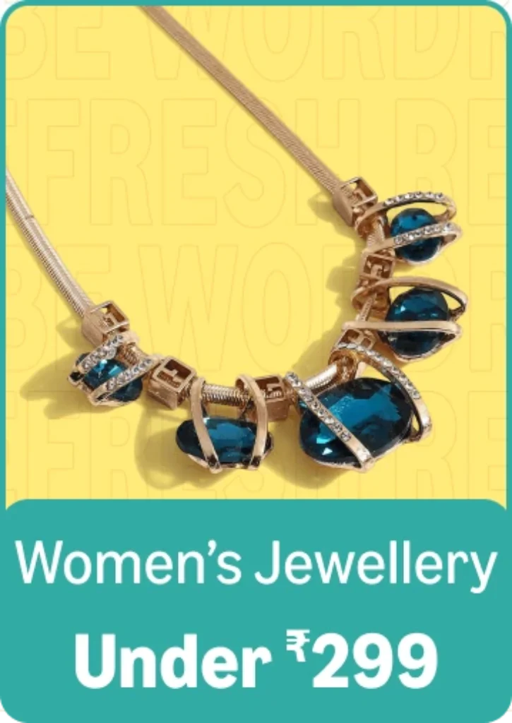 womens jewellery under 299