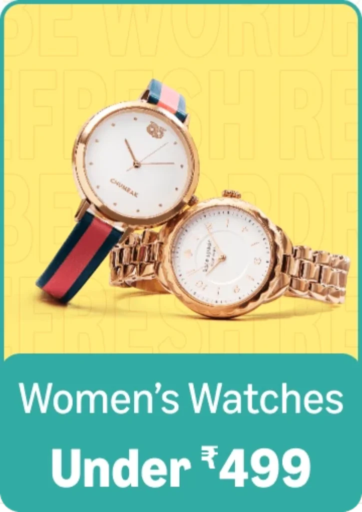 womens watches under 499
