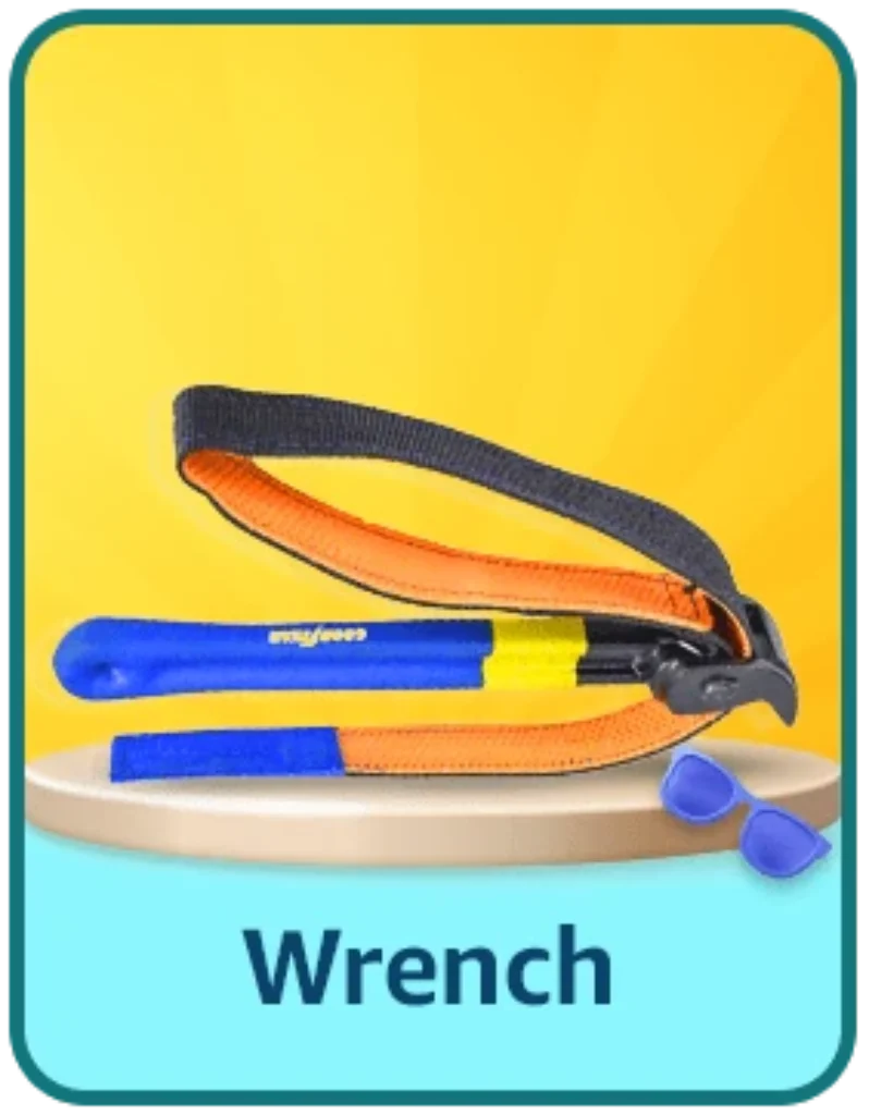 tools and wrench offers