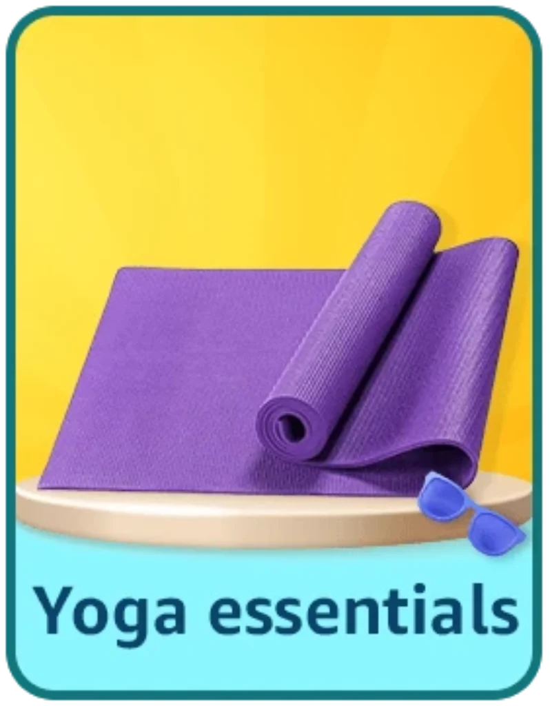yoga essentials offers