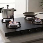 Elica Matt Onyx 4 Burner Gas Stove Review – മാറ്റ് ഗ്ലാസ് + വെർട്ടിക്കൽ ഫ്ലേം | യഥാർത്ഥ അനുഭവം