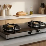 Everflame Matrix 2 Burner Gas Stove Review – Forged Brass + 6mm Glass | വിലയിരുത്തൽ