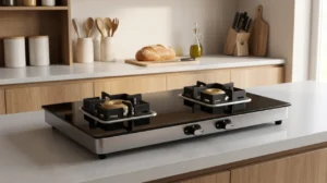 Everflame Matrix 2 Burner Gas Stove Review – Forged Brass + 6mm Glass | വിലയിരുത്തൽ