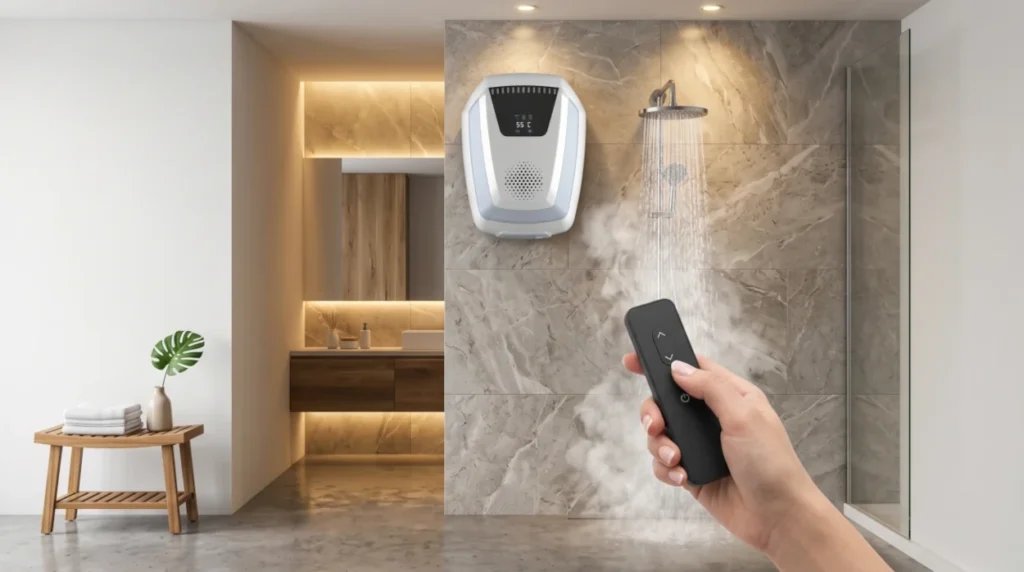 കഠിനമായ ഉപ്പുവെള്ളത്തിലും കേടാകാത്ത; Havells Magnatron Prime 25L Water Heater Review