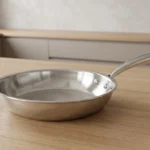 Indus Valley Triply Fry Pan 20cm അവലോകനം: വിഷാംശങ്ങളില്ലാത്തത് | രാസവസ്തുക്കളുടെ കോട്ടിംഗ് ഇല്ല