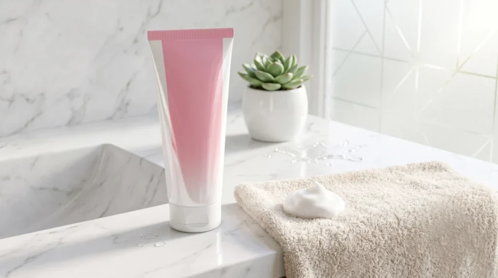 മുഖത്തെ കറുത്ത പാടുകൾ എളുപ്പത്തിൽ മാറ്റാം; POND’S Bright Beauty Face Wash Review