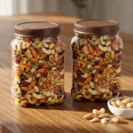 കൃത്രിമ രുചികളില്ലാത്ത സമ്പൂർണ്ണ ആരോഗ്യം; PRETTYNUTTY HEALTHY NUTMIX 1KG REVIEW