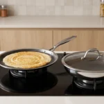 Stahl Artisan Hybrid 3 Piece Cookware Set Review – ദോശ തവ + ഫ്രൈ പാൻ | യഥാർത്ഥ അനുഭവം