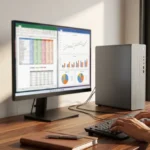 ഓഫീസ് വർക്കുകൾ ഇനി ഹാങ് ആകില്ല; Lenovo IdeaCentre 13th Gen i7 PC Review