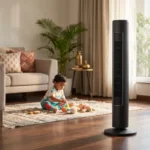 ബ്ലേഡില്ലാത്ത സ്മാർട്ട് ഫാൻ; Philips CX5535/11 Bladeless Tower Fan Review