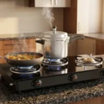 പാചകം ഇനി ഇരട്ടി വേഗത്തിൽ; Prestige Iris 3 Burner Gas Stove Review